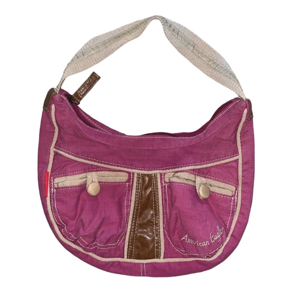 american eagle vintage shoulder bag